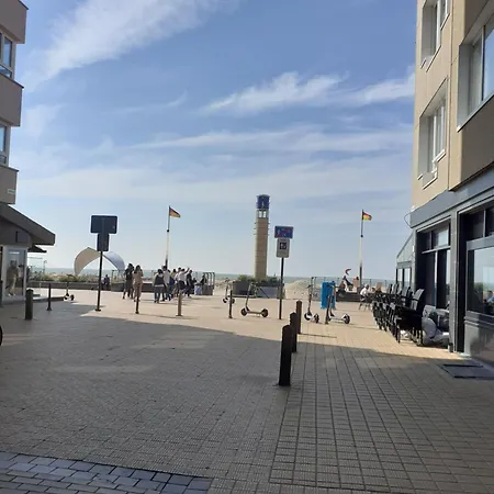 Appartement Near The Sea *