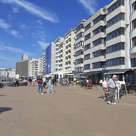 Appartement Near The Sea Oostende